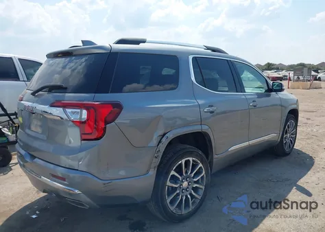 2023 GMC Acadia Fwd Denali from USA, damaged, VIN 1GKKNPLSXPZ232468